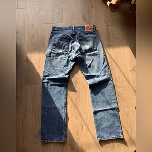 Levis 501 Jeans Vintage